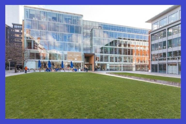 Reading - RG1 3EU, Furnished private office space for rent at Davidson House