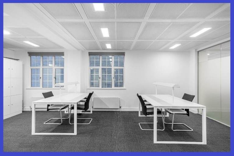 London - SW1Y 4PE, 5 Work station private office to rent at Regent Street St James's
