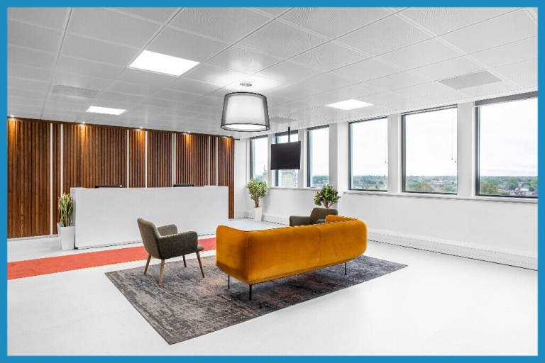 London - TW1 3QS, Access professional coworking space in Regus Twickenham