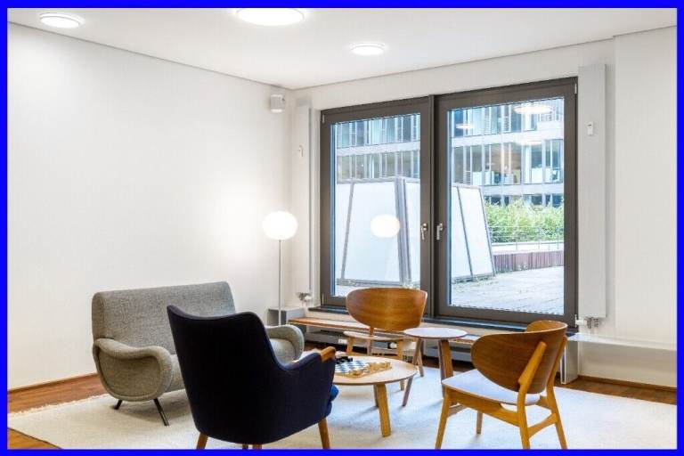 London – SE1 7EA, Access professional coworking space in HQ Waterloo, Lower Marsh Road