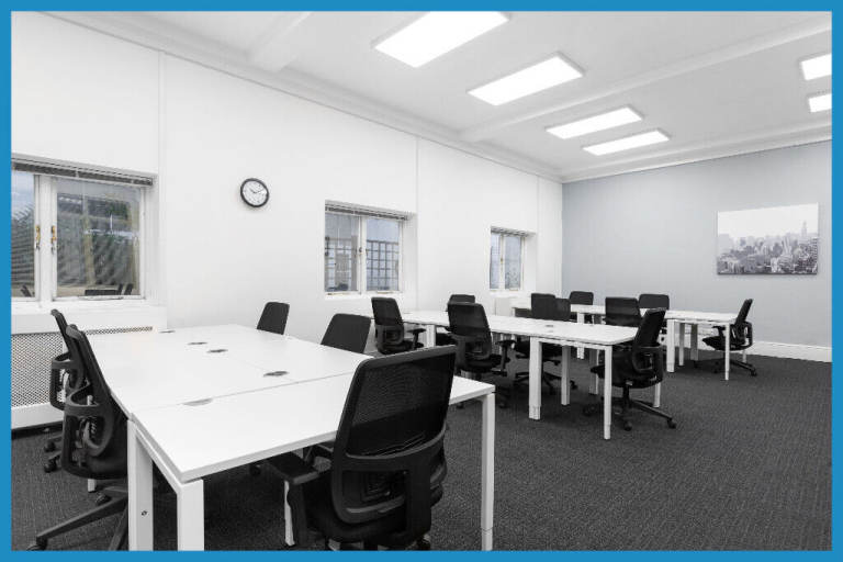 London - WC1A 2RP, Coworking space in HQ Bloomsbury Square