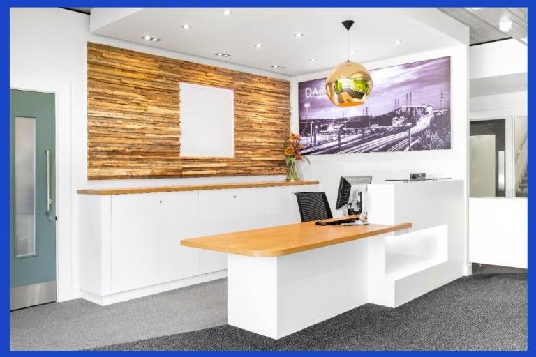 Dartford - DA1 5FS, Your business address at Dartford Business Park