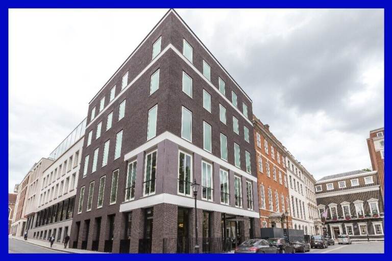 London – SW1Y 4JU, Private office space for 5 people in The Clubhouse St James's 	