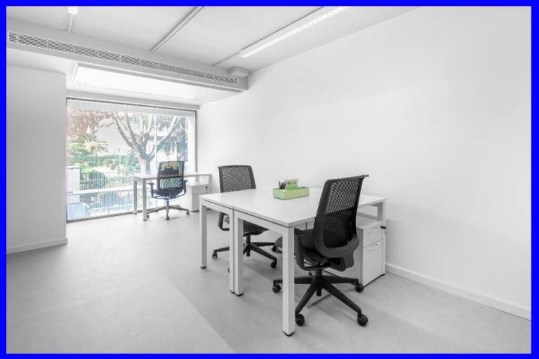 Uxbridge - UB8 1JG, Furnished private office space for 3 desk at Spaces The Charter Building