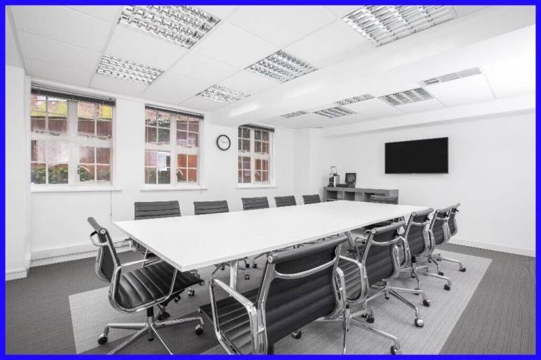 London - W8 6SN, Flexible co-working space available at Kensington High Street
