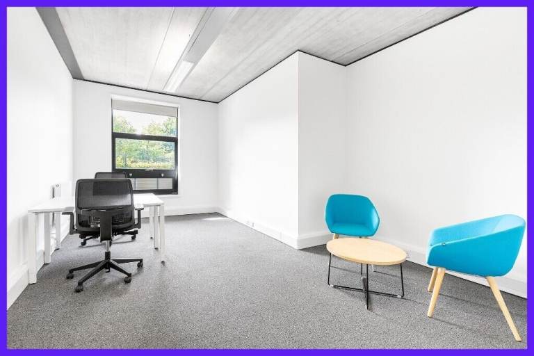 Dartford - DA1 5FS, 1 Work station private office to rent at Dartford Business Park 