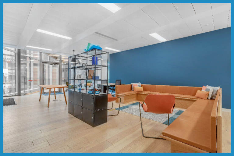 London - W12 0BZ, Access professional coworking space in Central Working White City