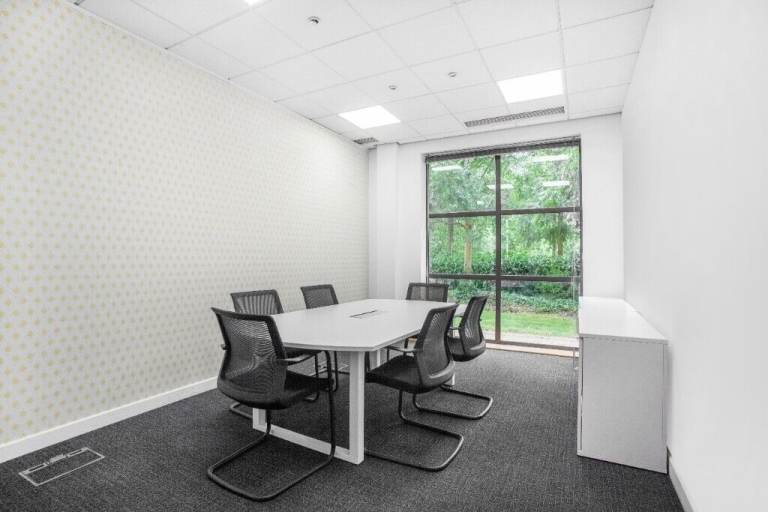Newcastle upon Tyne - NE1 3DY, Flexible Day Office for Rent at Newcastle Quayside