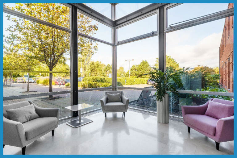 West Malling - ME19 4AE, Access professional coworking space in Regus Kings Hill