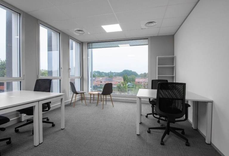 Sunderland - SR3 3XW, 3ws 753 sqft serviced office to rent at Doxford International 