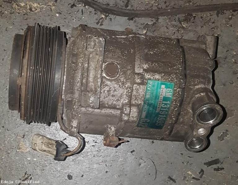 Vauxhall Vectra Saab 93 AC Compressor Aircon Pump 2007