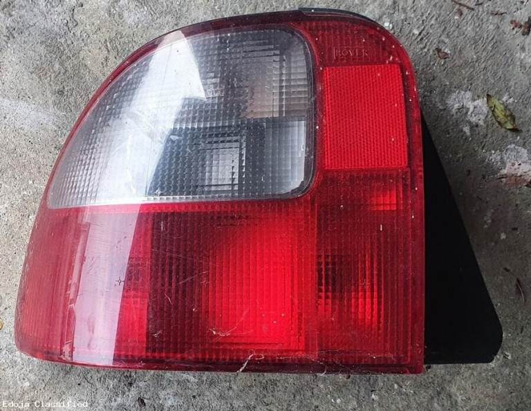 Rover 414 Left Side Rear Light 1999