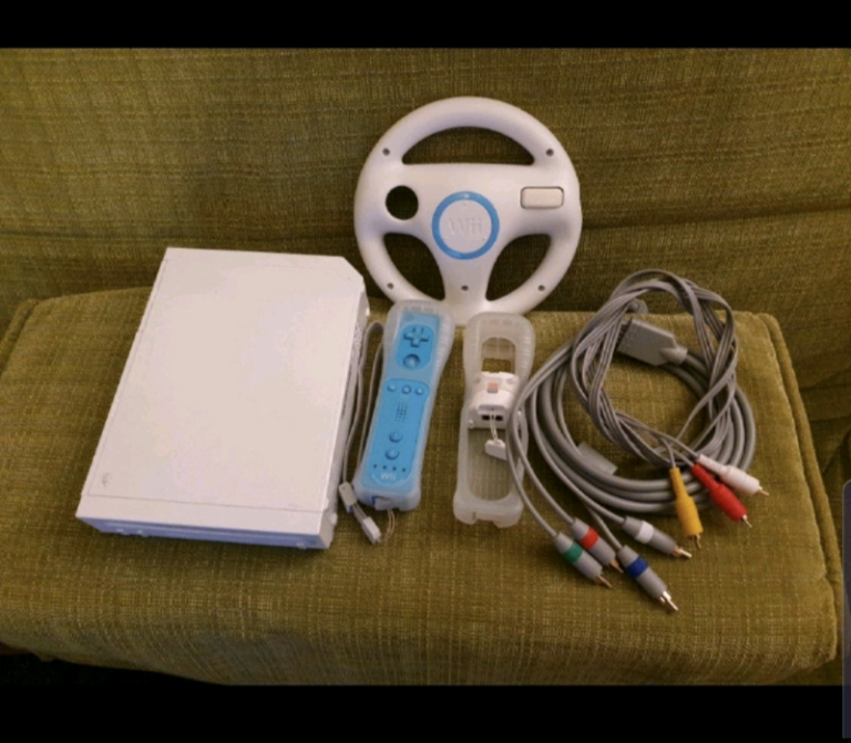 NINTENDO WII