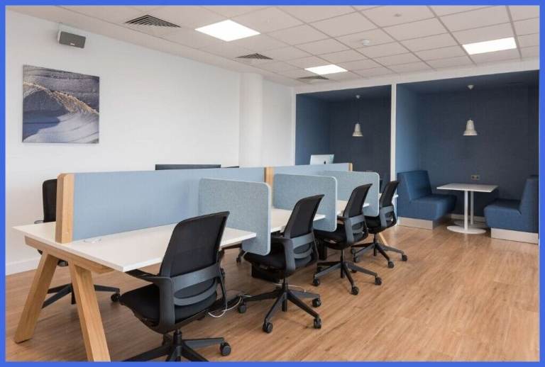 St Albans - AL1 3TF, Modern Co-working space available at 2 Fountain Court