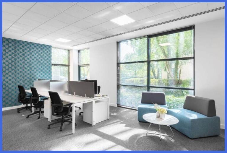 Manchester - M22 5TG, Your modern co-working office at Manchester Airport 