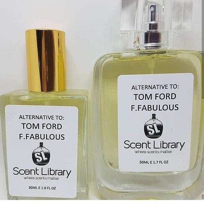 Tom Ford Fabulous Alternative Perfume Spray