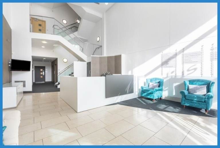 Reigate - RH2 9RJ, Membership Office 5, 10 or unlimited days at Castle Court