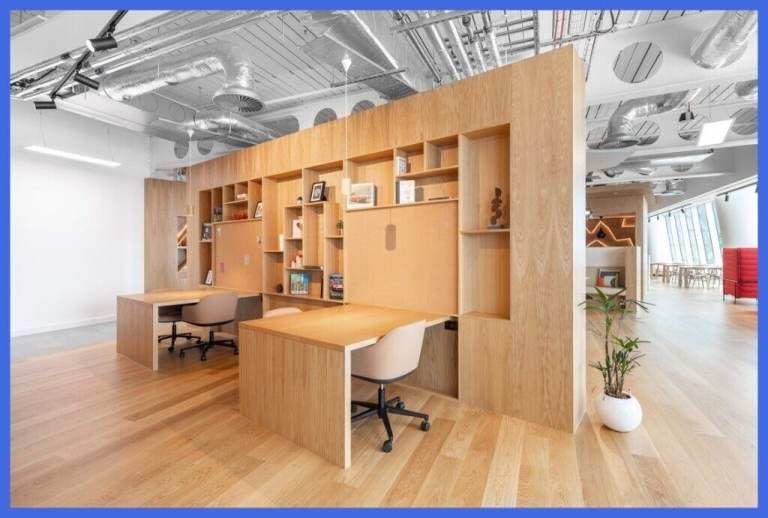 EC2N 4AG - London, Modern Co-working Membership space available at 100 Bishopsgate