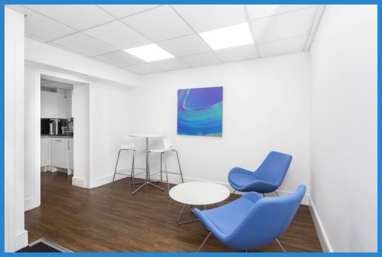 London - WC1H 9BB, Fantastic Day Office at Hamilton House