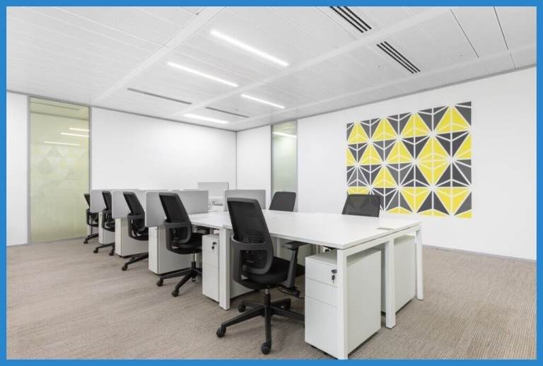 London - SE1 2RE, Your modern co-working office at 3 More London Riverside