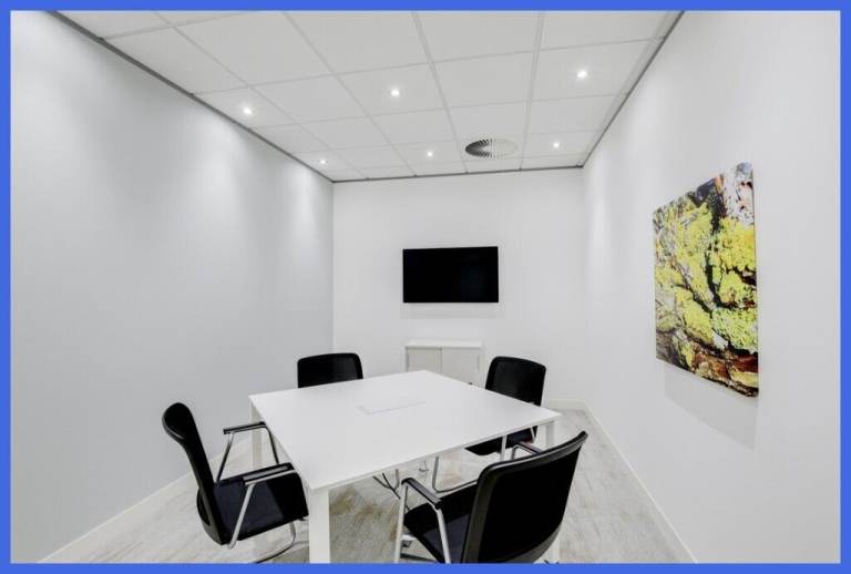 Enfield - EN3 7GD, 3ws 753 sqft serviced office to rent at Vision 25