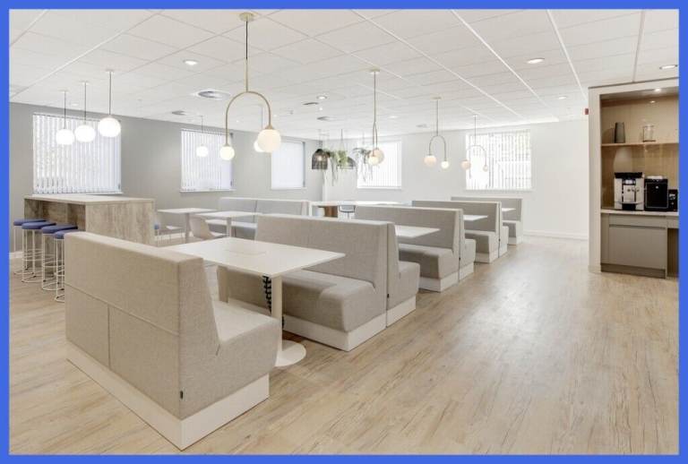 Enfield - EN3 7GD, Membership Office 5, 10 or unlimited days at Vision 25