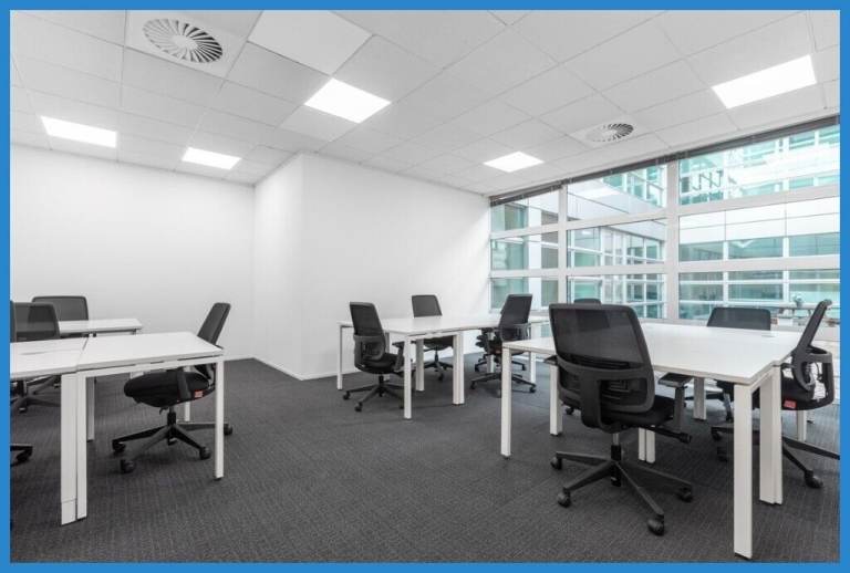 Reigate - RH2 9RJ, Private office with up to 10 desks available at Castle Court