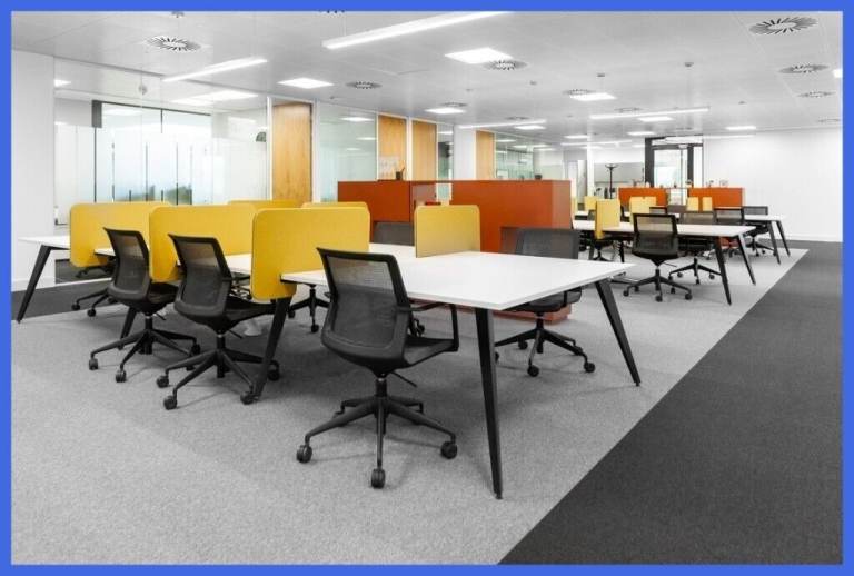 Crawley - RH10 9LU, Flexible co-working space available at Manor Royal 