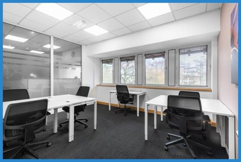 Birmingham - B37 7YN, 5 Desk private office available at Birmingham NEC/Airport	