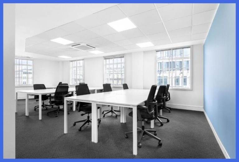 London - WC2N 4JF, Private office with up to 10 desks available at Strand Charing Cross
