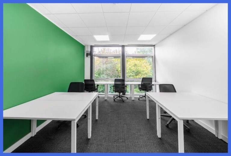 West Malling - ME19 4AE, 5 Desk private office available at 26 Kings Hill Avenue