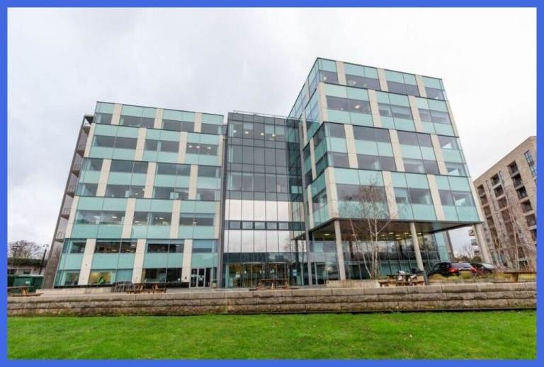  London - NW10 7FQ, Serviced office to rent for 5 desk at Spaces Park Royal 