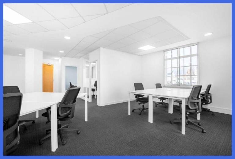 London - WC2N 4JF, 5 Desk private office available at Strand Charing Cross