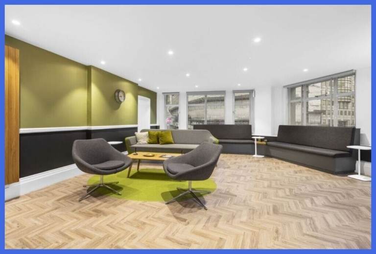 London - EC4A 2AB, Modern Co-working Membership space available at 107-111 Fleet Street