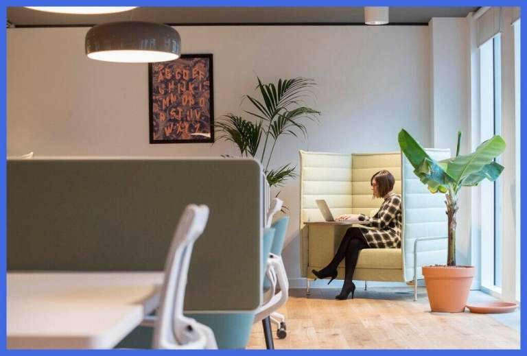 Uxbridge - UB8 1JG, Modern furnished Co-working office space at Uxbridge, The Charter Building 