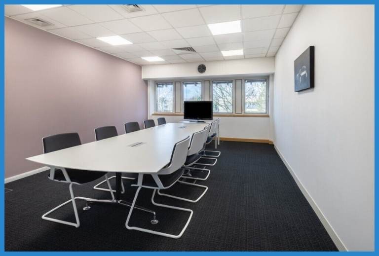 Birmingham - B37 7YN, 3 Desk private office available at Birmingham NEC/Airport	