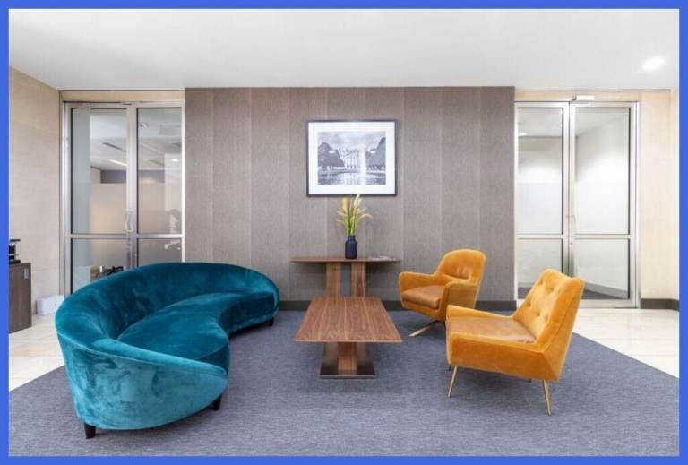 Richmond - TW9 2PR, Modern Co-working Membership space available at Parkshot House 