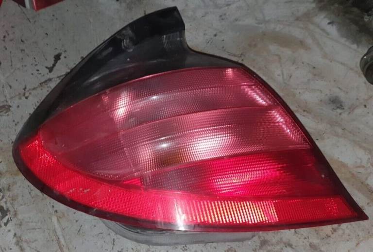 Mercedes Benz Konpressor Left Side Rear Light 2004