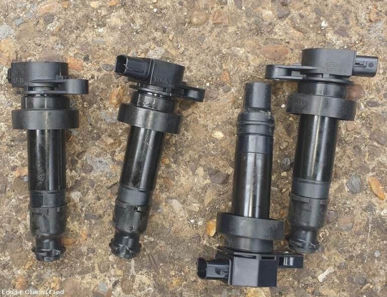 Kia Ceed 1.6 x4 Coil Pack 2010