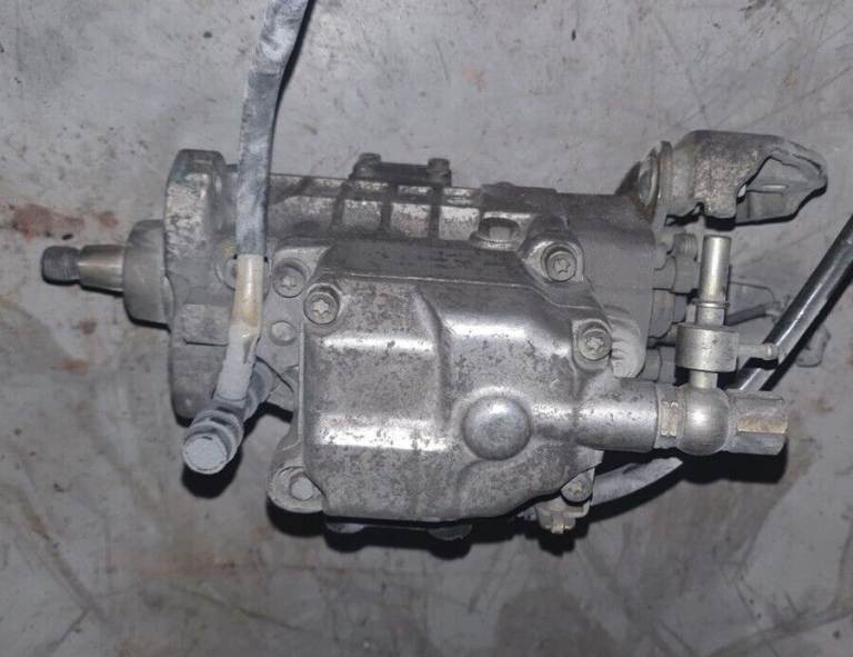 Renault Scenic 1.9 DCI Diesel Pump 2001