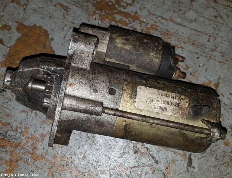 Ford Focus 1.6 Tdci Starter Motor 2007