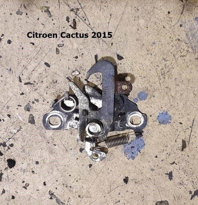 Citroen C4 Cactus Bonnet Catch 2015