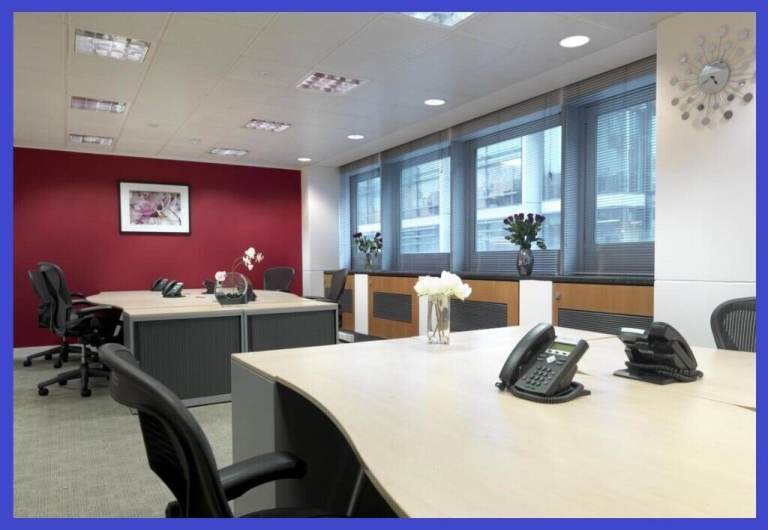 London - W1T 4TQ, 5 Desk serviced office to rent at Tottenham Court Road