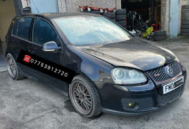 Vw Volkswagen Gti breaking 