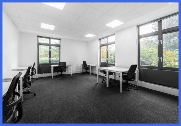 West Malling - ME19 4AE, Private office with up to 10 desks available at 26 Kings Hill Avenue