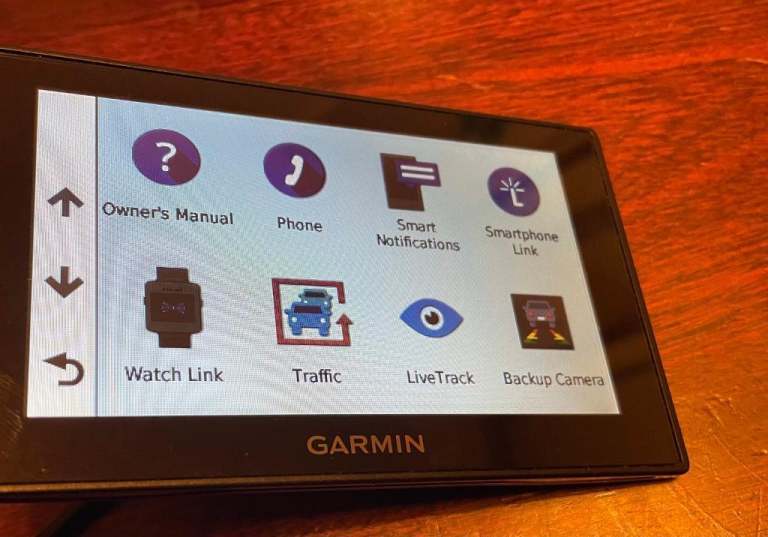 GPS free maps updates 