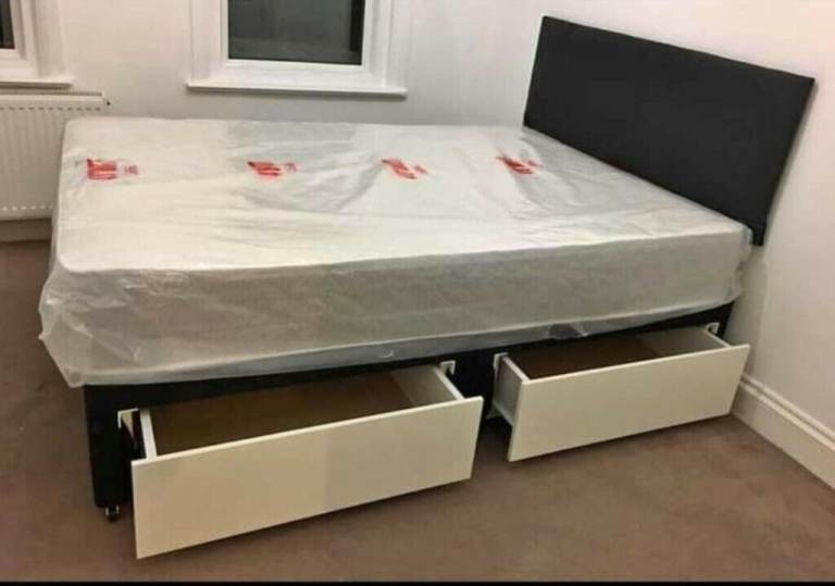 **Guaranteed Quality Single, Small Double, Double, King Divan Beds  – Fast London Delivery**