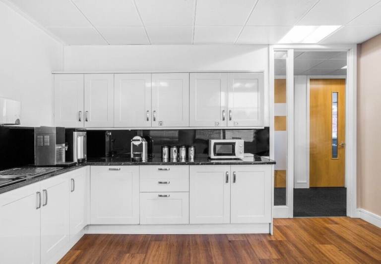 Sunderland - SR3 3XW, 3ws 753 sqft serviced office to rent at Doxford International 