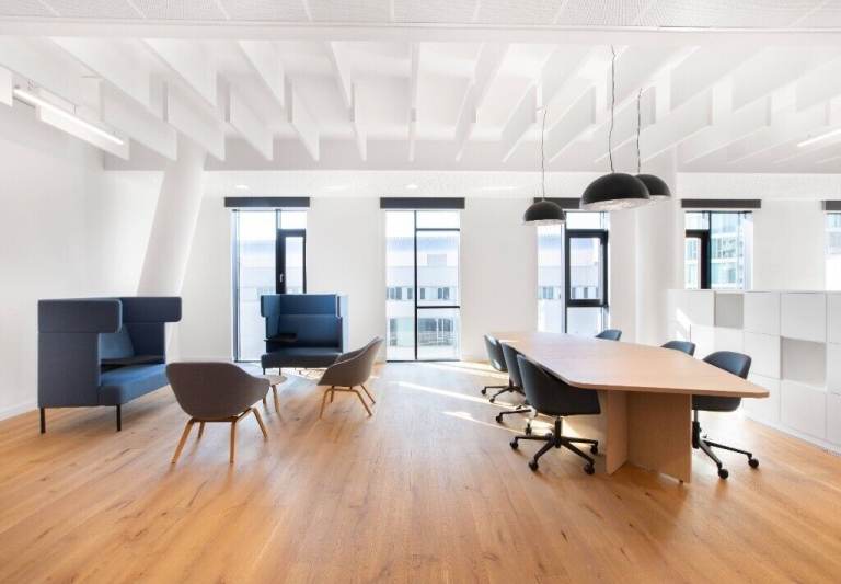 Sunderland - SR3 3XW, Day Office Space Membership at Doxford International 