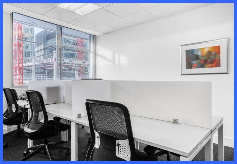 Modern Co-working space available at HQ King's Cross, WC1X 8BP